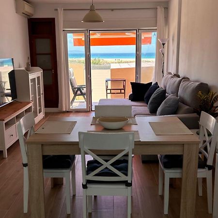 Ferienwohnung Pie De Playa En Tarifa Exterior foto