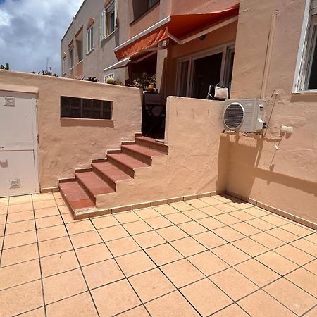 Ferienwohnung Pie De Playa En Tarifa Exterior foto