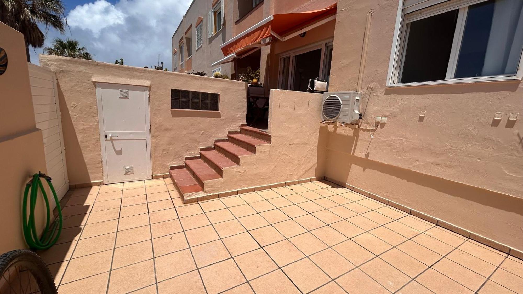 Ferienwohnung Pie De Playa En Tarifa Exterior foto
